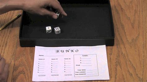 How To Play Bunco A Step By Step Guide Learn All The Bunco Rules For