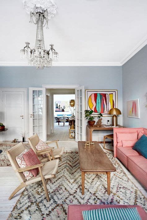 Interior Color Trends For 2020 The Evolution Of Blue Interior Room