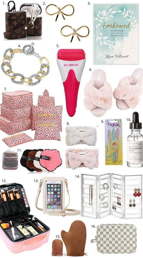 Below, we have listed a few unique birthday gifts for girlfriend that will. Gifts for Girlfriends Under $25! | Style Your Senses ...