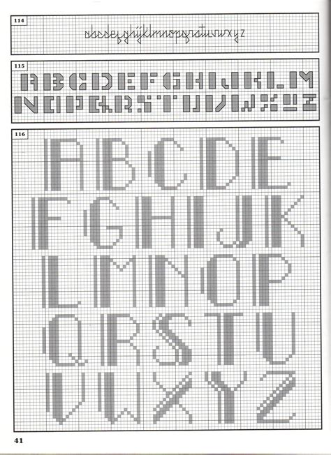 Letters need not be green in order for the alphabet to have the. ALPHABET PATTERNS | Cross stitch embroidery, Cross stitch ...