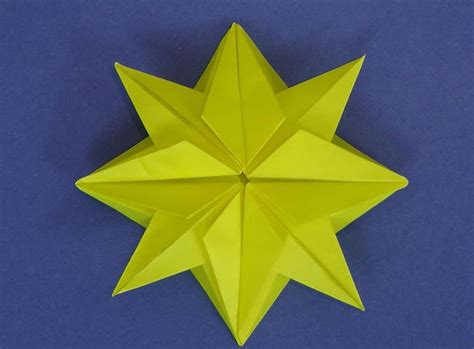How To Make A Origami Christmas Star With Money Dollar Bill Origami