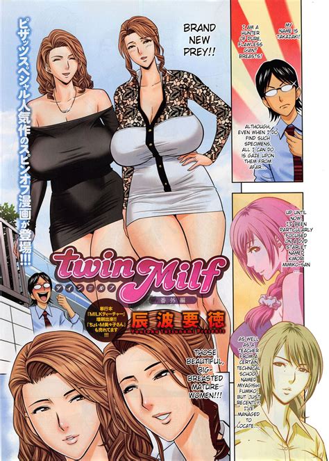 Twin MILF Tatsunami Youtoku Chapter 7 Free Hentai Manga Adult