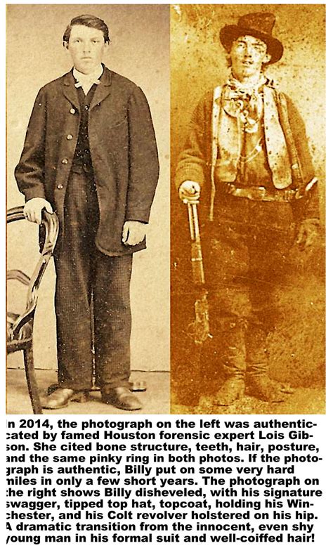 Billy The Kid Unearthed