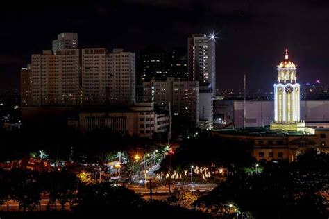 Manila Is Most Urbanized City In Ph