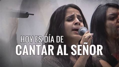 09 Hoy Es Día De Cantar Yo Soy El Mensaje 2015 Instrumental Youtube