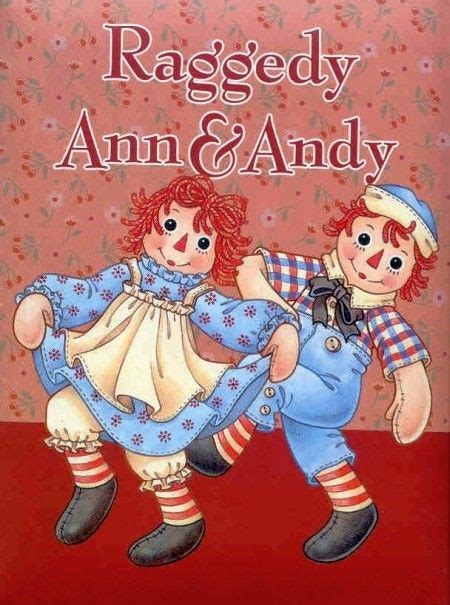 Raggedy Ann And Andy Raggedy Ann Doll Raggedy Ann And Andy Pull Wagon Yorkshire Rose Gata
