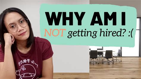5 Possible Reasons Youre Not Getting Hired In The Call Center Youtube