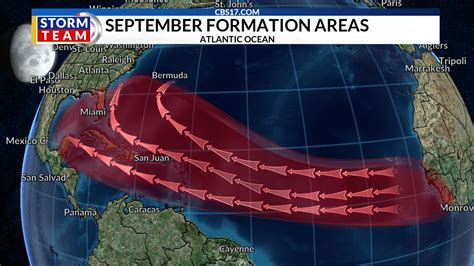 A Look Back At The 2020 Atlantic Hurricane Season So Far On The