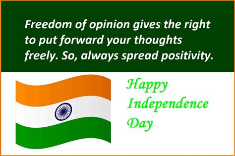 Independence Day Quotes To Feel The Essence Of Freedom Bestinfohub