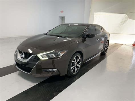 Used Nissan Maximas For Sale Buy Online Home Delivery Vroom
