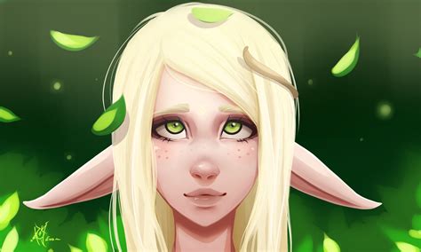 Evangelyne Wakfu By Zackargunov On Deviantart