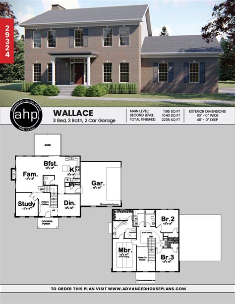 Super House Plans Two Story Colonial Home Design 35 Ideas Colonial Vrogue