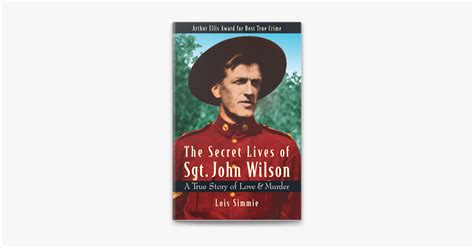 ‎the Secret Lives Of Sgt John Wilson On Apple Books