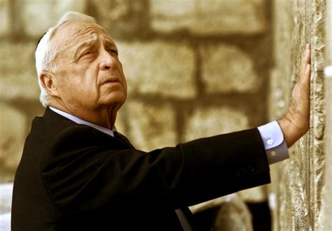 Former Israeli Pm Ariel Sharon Dies At 85 8 Years After Devastating Stroke Ctv News