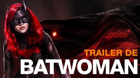 Batwoman Trailer Youtube
