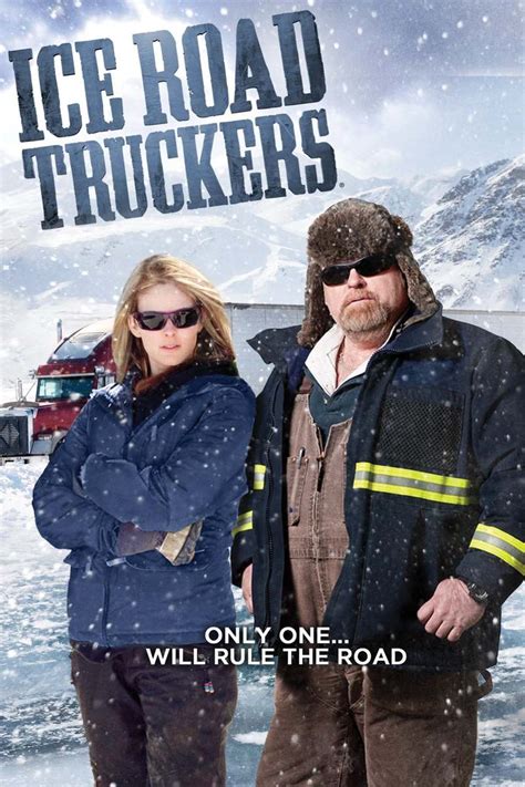 Ice road truckers is a show about the truckers driving across the alaskan and canadian frontier. Ice Road Truckers DVD Release Date