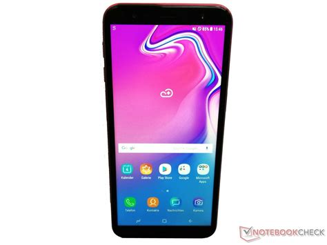 Samsung Galaxy J6 2018 Smartphone Review Reviews