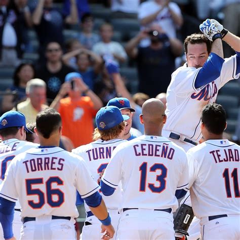 New York Mets In 2012 An Mlb Tale Of 2 Seasons News Scores