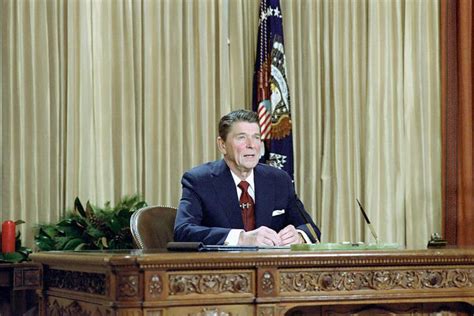 Reagans Resounding Christmas Addresses National Catholic Register