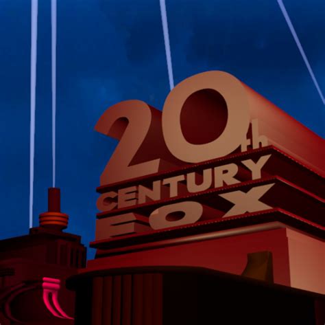 20th Century Fox Maps