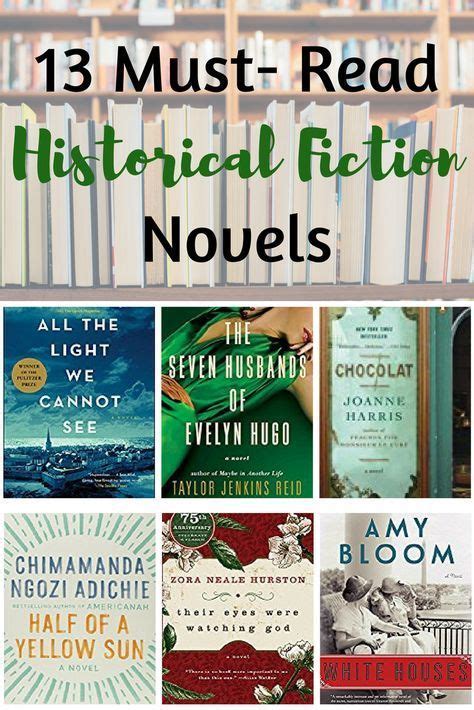 13 Must Read Historical Fiction Novels Traveling Nine To Fiver Book