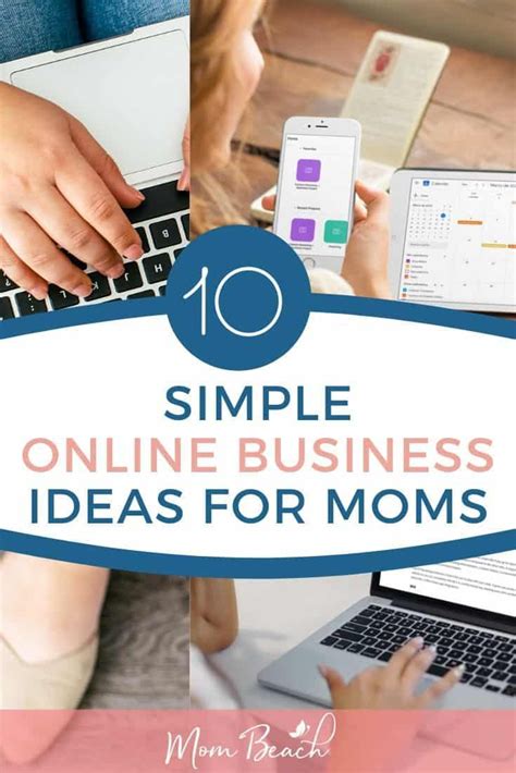 Use them to earn some money by reselling the items online. 10 Simple Online Business Ideas to Rebrand Yourself in 2020 | Online business, Mom jobs, Make ...