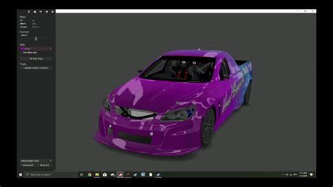 Assetto Corsa Painting Tutorial YouTube