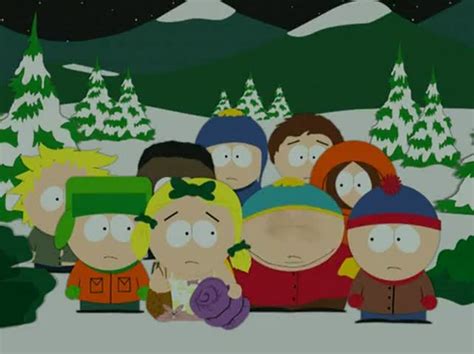 Yarn But If They All Start You Know Lezzing Out Just Roll With It South Park 1997