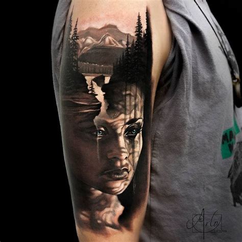 21 Amazing Tattoos That Are Living Works Of Art Ftw Gallery Ebaums