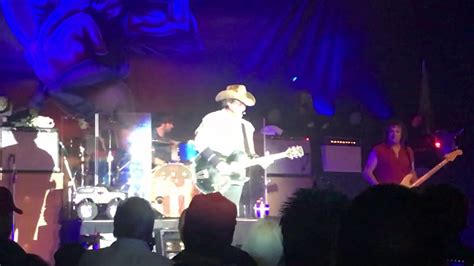 Ted Nugent Queen Of The Forest July 31 2019 Heritage Hall