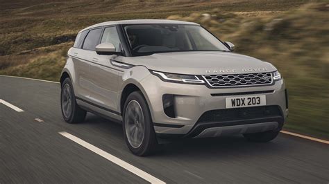 Range Rover Evoque Phev Review Pictures Drivingelectric
