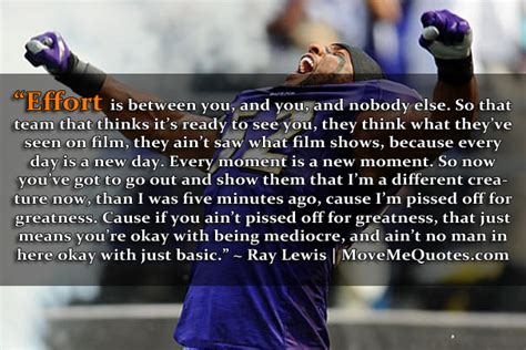 Ray Lewis Good Quotes Quotesgram