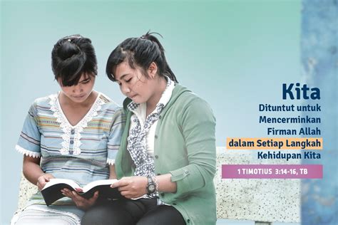 1 Timotius 314 16tb Lembaga Alkitab Indonesia