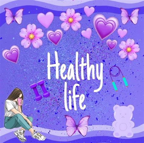 Edit♡ Healthy Life Healthy Enamel Pins