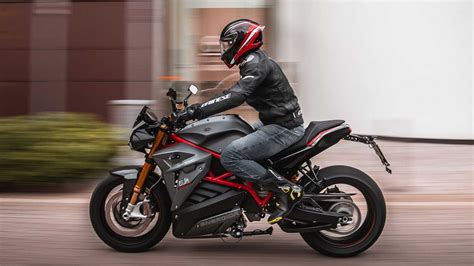 The 5 Most Powerful Electric Motorcycles On The Market