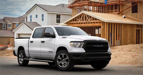 Ram 1500 Dropping Ecodiesel Engine After 2023 Model Year