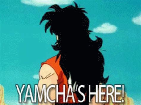 Yamcha (ヤムチャ yamucha) is a main protagonist in the dragon ball manga and in the anime dragon ball, and later a supporting protagonist in dragon ball z and dragon ball super, with a few appearances in dragon ball gt. Image - 333213 | Yamcha's Death Pose | Know Your Meme