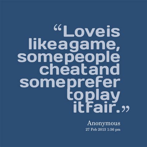 Playing Games Quotes Quotesgram
