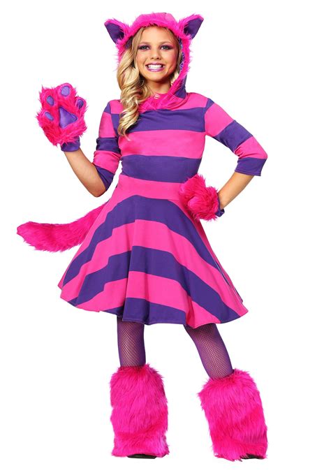 Child Sassy Wonderland Cat Costume Ubicaciondepersonascdmxgobmx