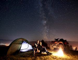 You can't deny the natural appeal of the outdoors. 50 Best Inspiring Camping Quotes Captions For Instagram