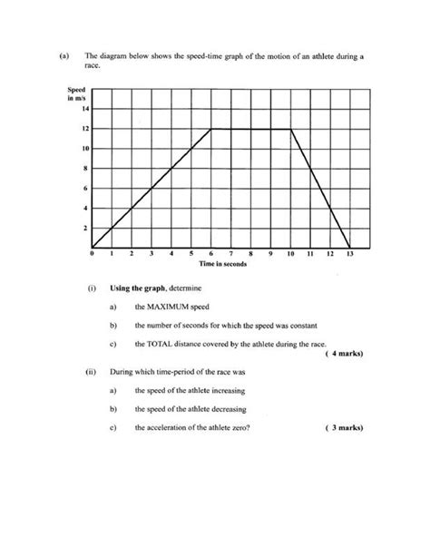 Https://tommynaija.com/worksheet/graphing Distance Vs Time Worksheet Answers