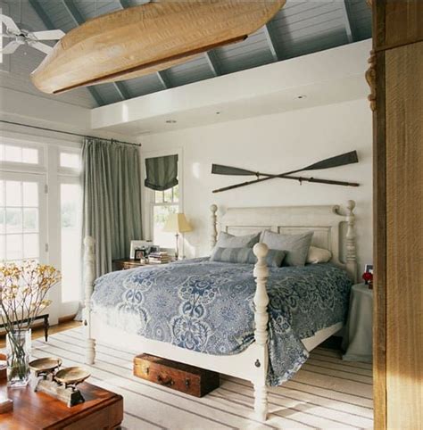 50 Beautiful Coastal Chic Bedroom Retreats Coastal Bedroom Decorating