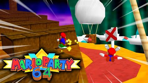 Super Mario Party 8 Online Liteinput