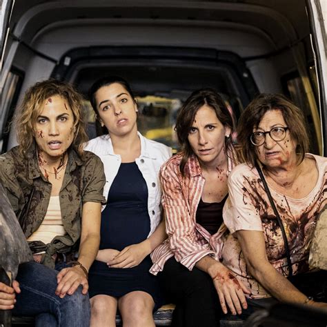 'Señoras del (h)AMPA': La nueva serie de Telecinco promete ser un soplo
