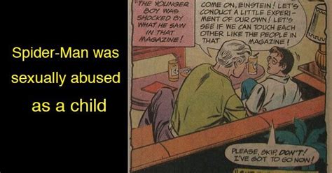 14 Most Disturbing Moments From Comic Books That Will Really Mess With