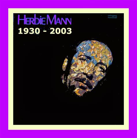 jazz profiles herbie mann and jazz flute [from the archives]