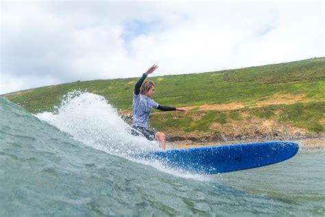 The Blu Saunton Sands Longboard Classic 2023 Wavelength Surf Magazine
