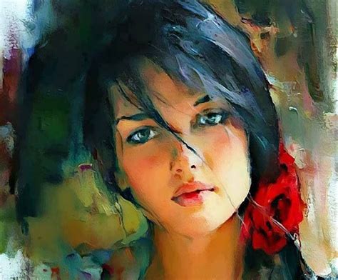 40 Beautiful Oil Paintings Like You Have Never Seen Before Beautiful