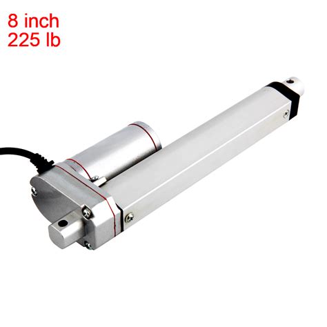 Cool Multi Function Electric Linear Actuator Motor Heavy Duty 225 Lb