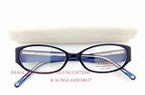 Pictures of Coach Womens Glasses Frames